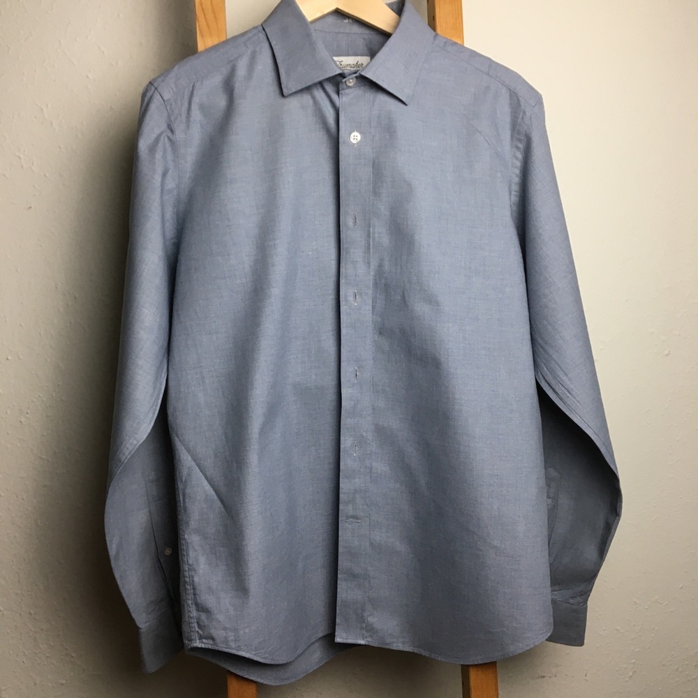 ‼️ TRUMAKER tailor made shirt ‼️